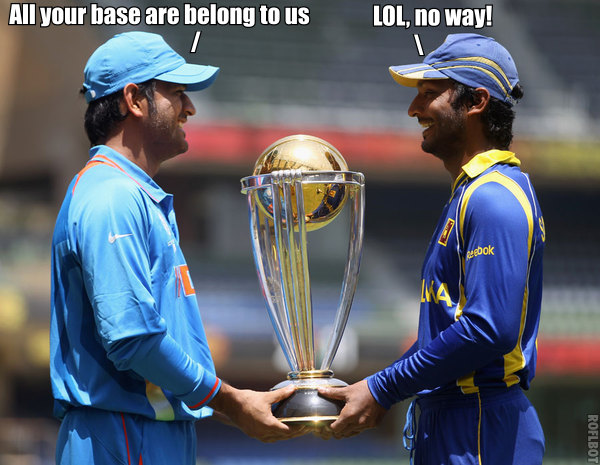 world cup 2011 champions dhoni. India, 2011 Cricket World Cup
